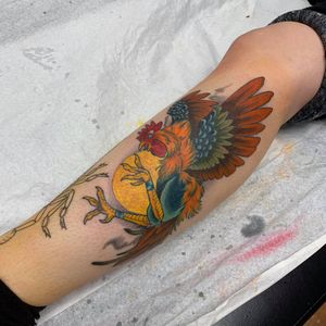 Tattoo by Deathless Tattoos