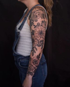 Tattoo by Redemption Tattoo Inc.