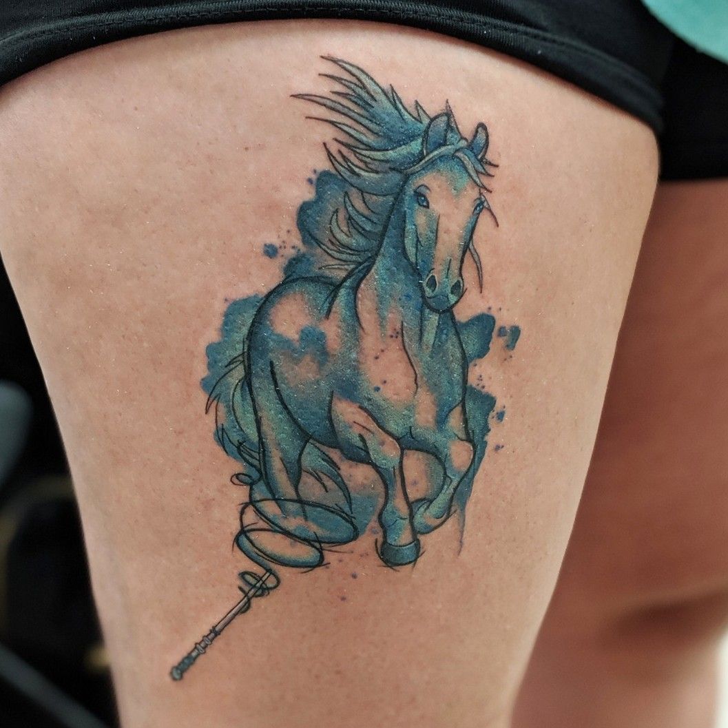 9 Awesome Harry Potter Tattoos for Any Potterhead 