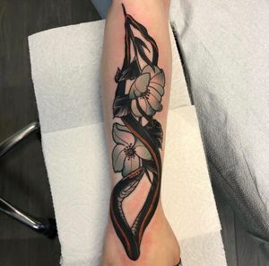 Tattoo by Gypsy Rose Tattoo