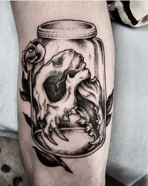 Tattoo by The Golden Rule Tattoo