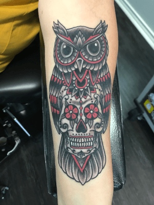 Tattoo by Texarkana Ink