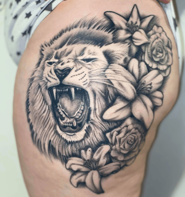 Tattoo from Mike Klipp