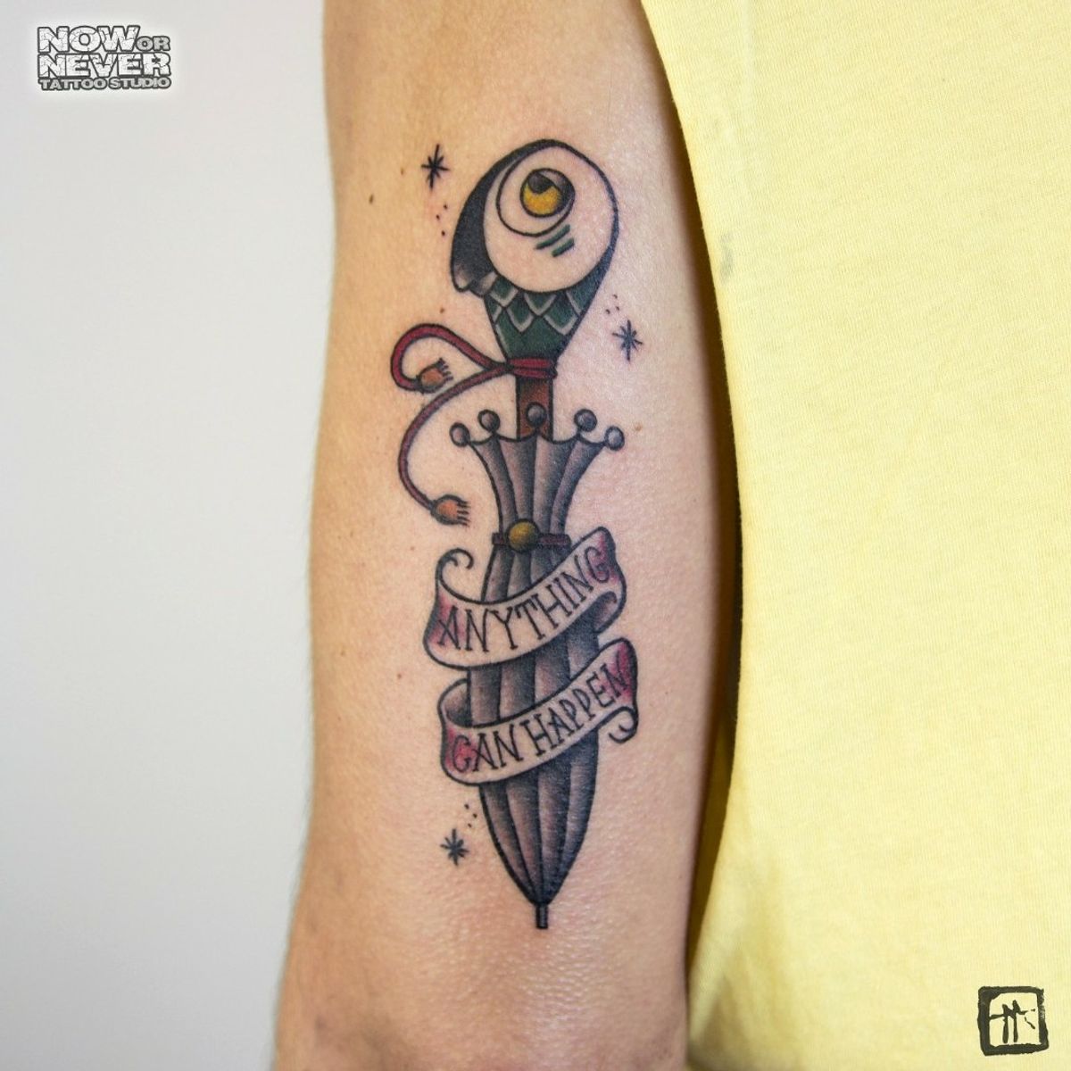 Tattoo uploaded by Anna Murillo • Tattoodo