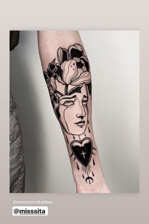 Tattoo by One O Nine