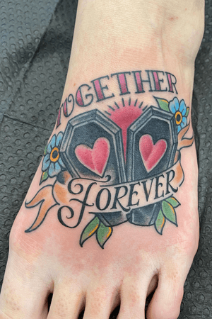 brother forever tattoos