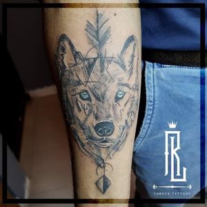 Tattoo by Larock Tattoos