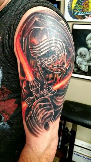 Tattoo by Sacred Gem Tattoo