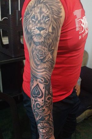Tattoo by galaxitattooca