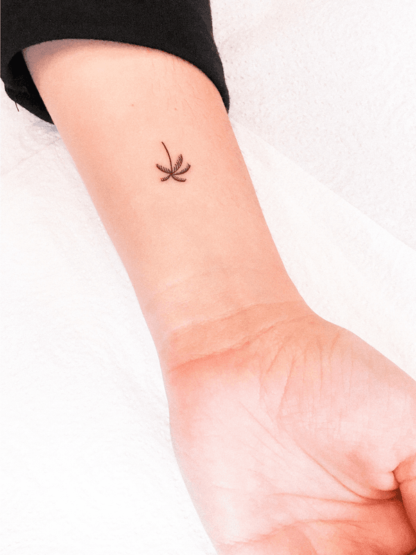 Tattoo from The venus room tattoo