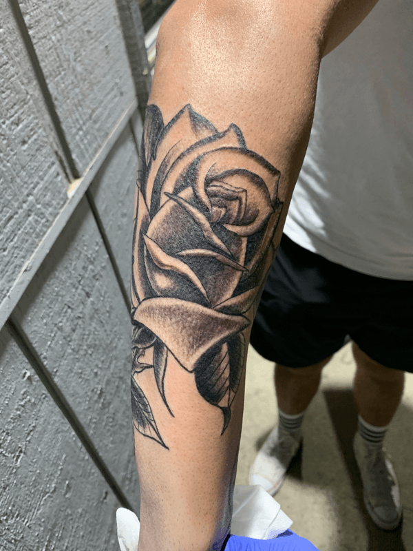 Tattoo from Jesse Ortega