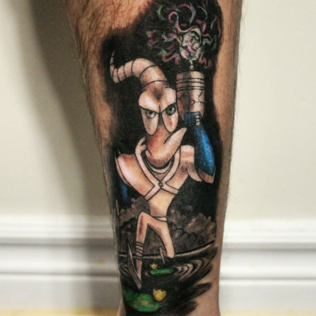 Tattoo uploaded by Black Lamp Tattoo • Tattoodo