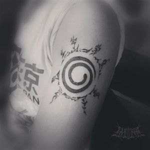 Tattoo by Gnoome Tattoo