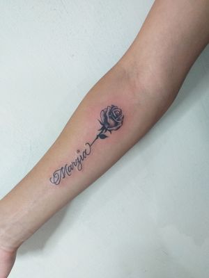 #tattooart #rosas 