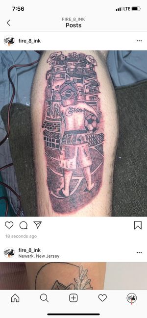 Tattoo by Fire 8 Ink