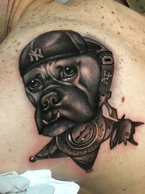 Tattoo by Memento Tattoo & Gallery