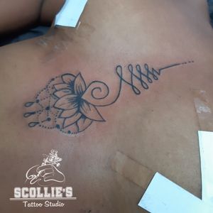 Tattoo by Scollie Inked Tattoo 