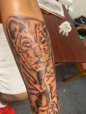Tattoo by Fire 8 Ink