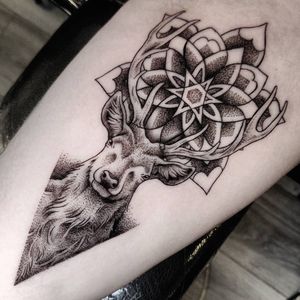 Tattoo by Mortez tattoo & piercing