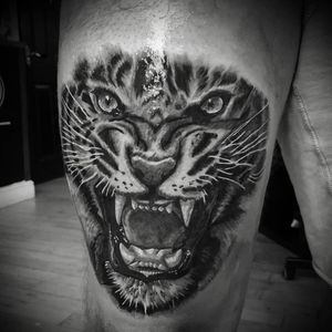 Tattoo by Etto ink