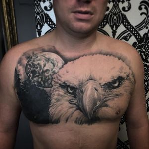 Tattoo by Etto ink