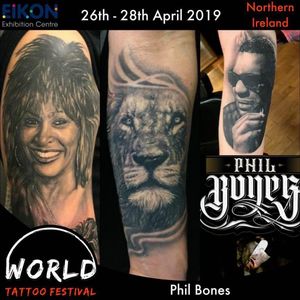 Tattoo by Etto ink