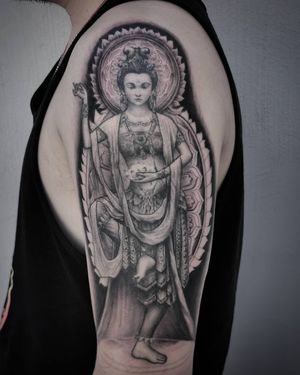 Tattoo by Humdinger Emporium