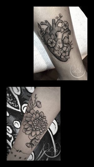 Tattoo by Lazarte Tattoo Studio