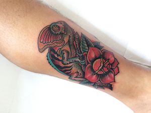 Tattoo by Bold & Rise Tattoo