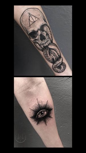 Tattoo by Lazarte Tattoo Studio