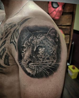 Tattoo by Humdinger Emporium