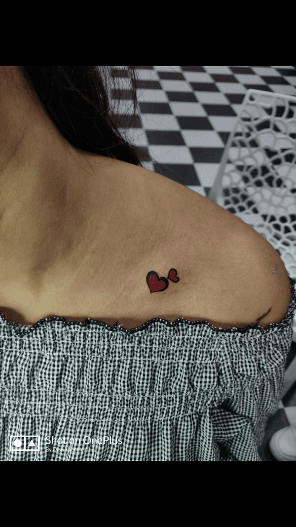 Tattoo from studin