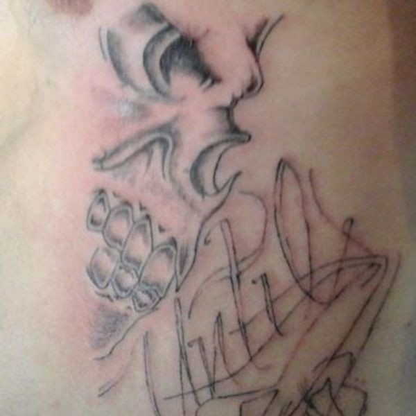 Tattoo from Ralph A Stevens
