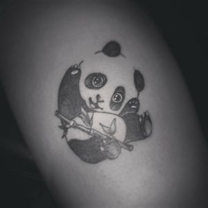 Tattoo by Gnoome Tattoo