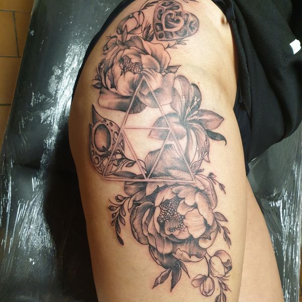 Tattoo from Per Therner