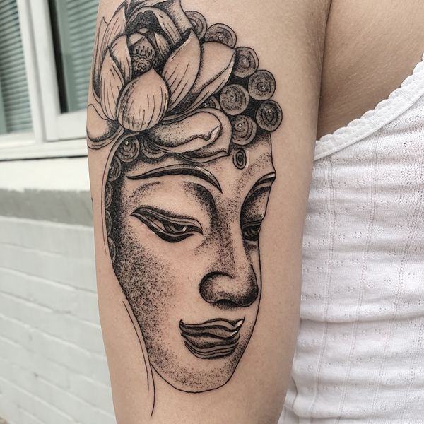 Tattoo from Victoria Zanelato