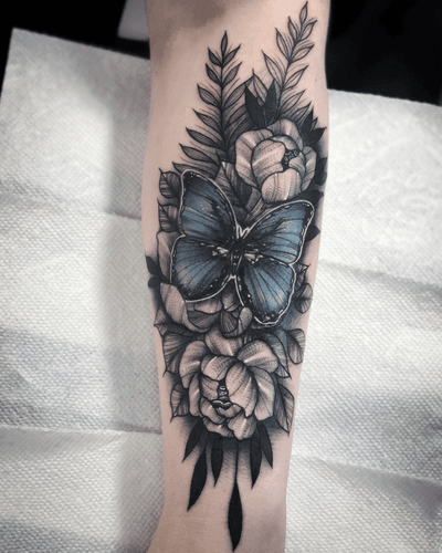 Explore the 50 Best Butterfly Tattoo Ideas (2020) • Tattoodo