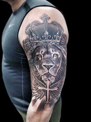 Tattoo by tattooevolutionpanama