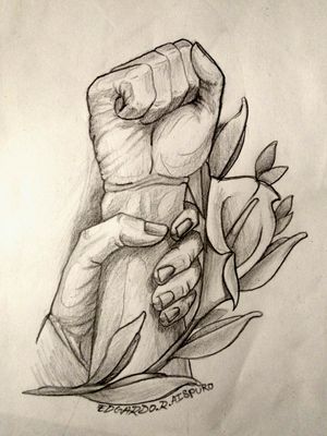 Fist up - Available design - Special price $$