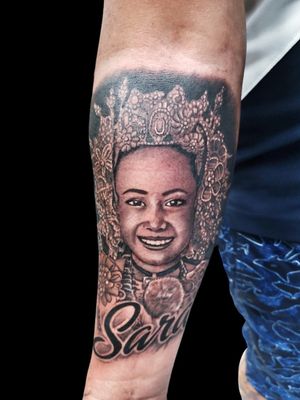 Tattoo by tattooevolutionpanama