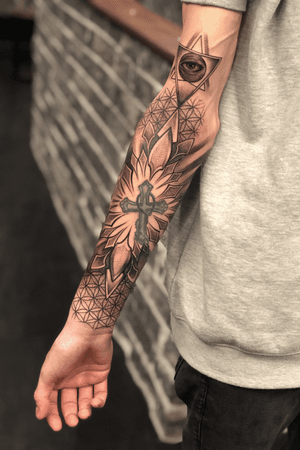Tattoo by Carbon Ink Tattoo
