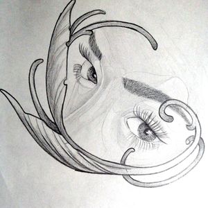 Eyes- Available design- Special price $$