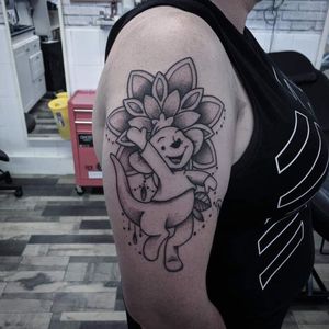 Tattoo by Tattoodles Donnington