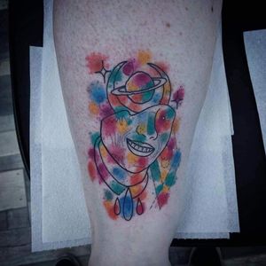 Tattoo by Tattoodles Donnington