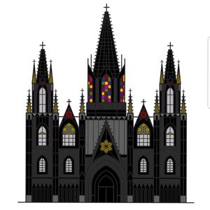 Gothic church 