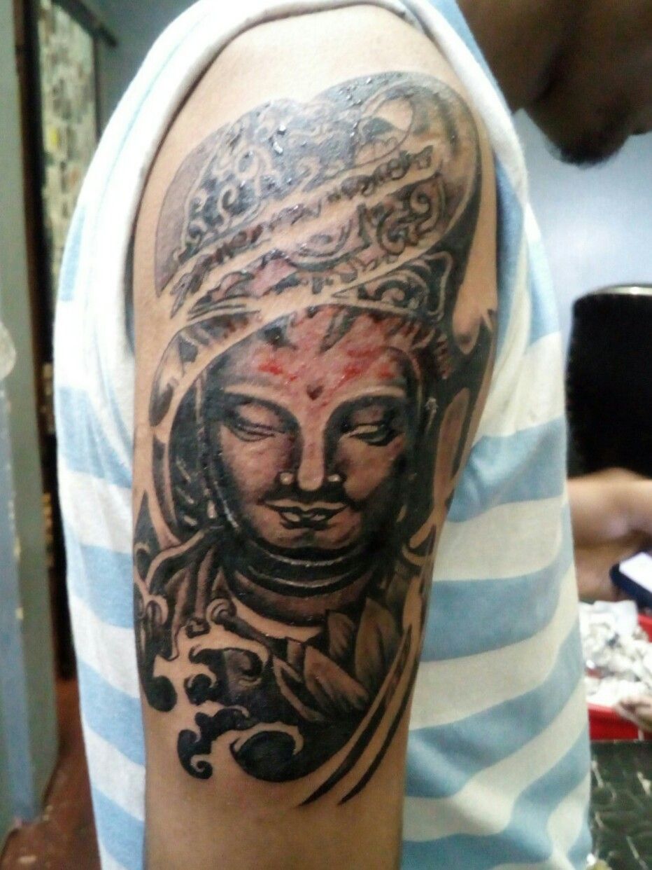 Arm tibetannepalese in Ink  Tattoos Ink tattoo Travel tattoo