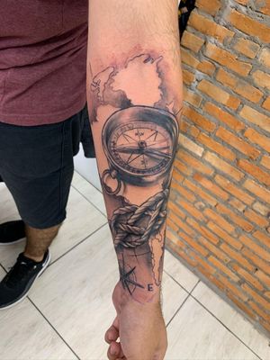 Tattoo by Eu Sou Fábio Tatuador