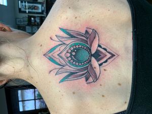 Tattoo by Death or glory tattoo sydney