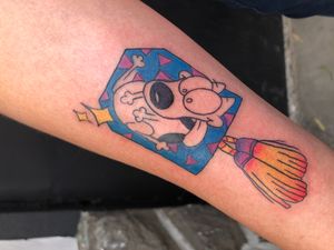 Tattoo by 25th avenue 