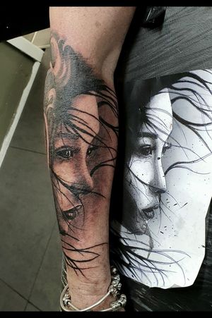 Tattoo by Impact Tattoos